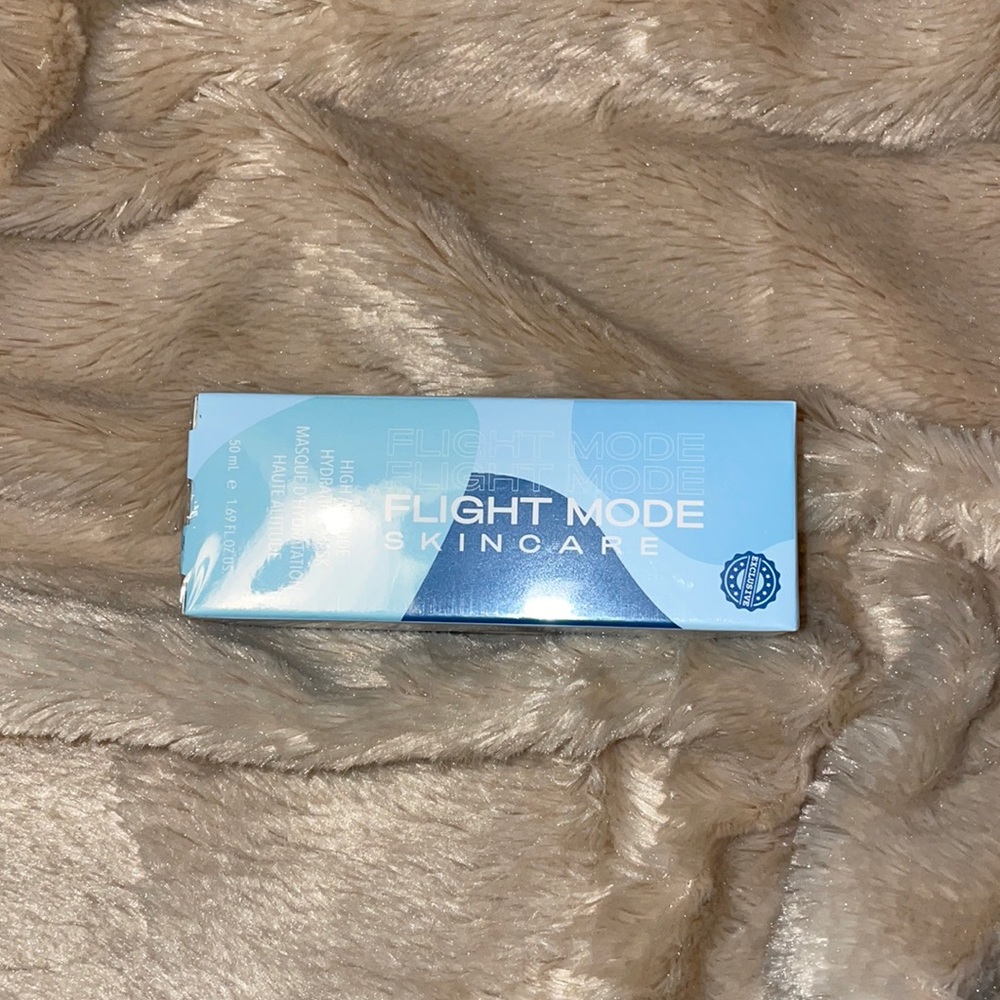 FLIGHT MODE SKINCARE High Altitude Hydration Mask